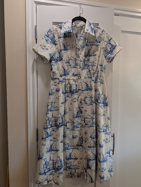 Baltic Born Dresses & Skirts - NWT BALTICBØRN Cotton Dress,XL